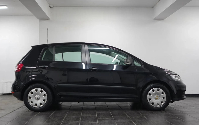 Volkswagen Golf Plus cena 17900 przebieg: 293877, rok produkcji 2008 z Supraśl małe 631